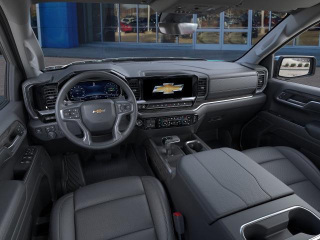 2024 Chevrolet Silverado 1500 Vehicle Photo in OSHKOSH, WI 54904-7811