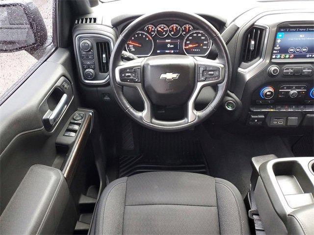 2021 Chevrolet Silverado 1500 Vehicle Photo in MILFORD, OH 45150-1684