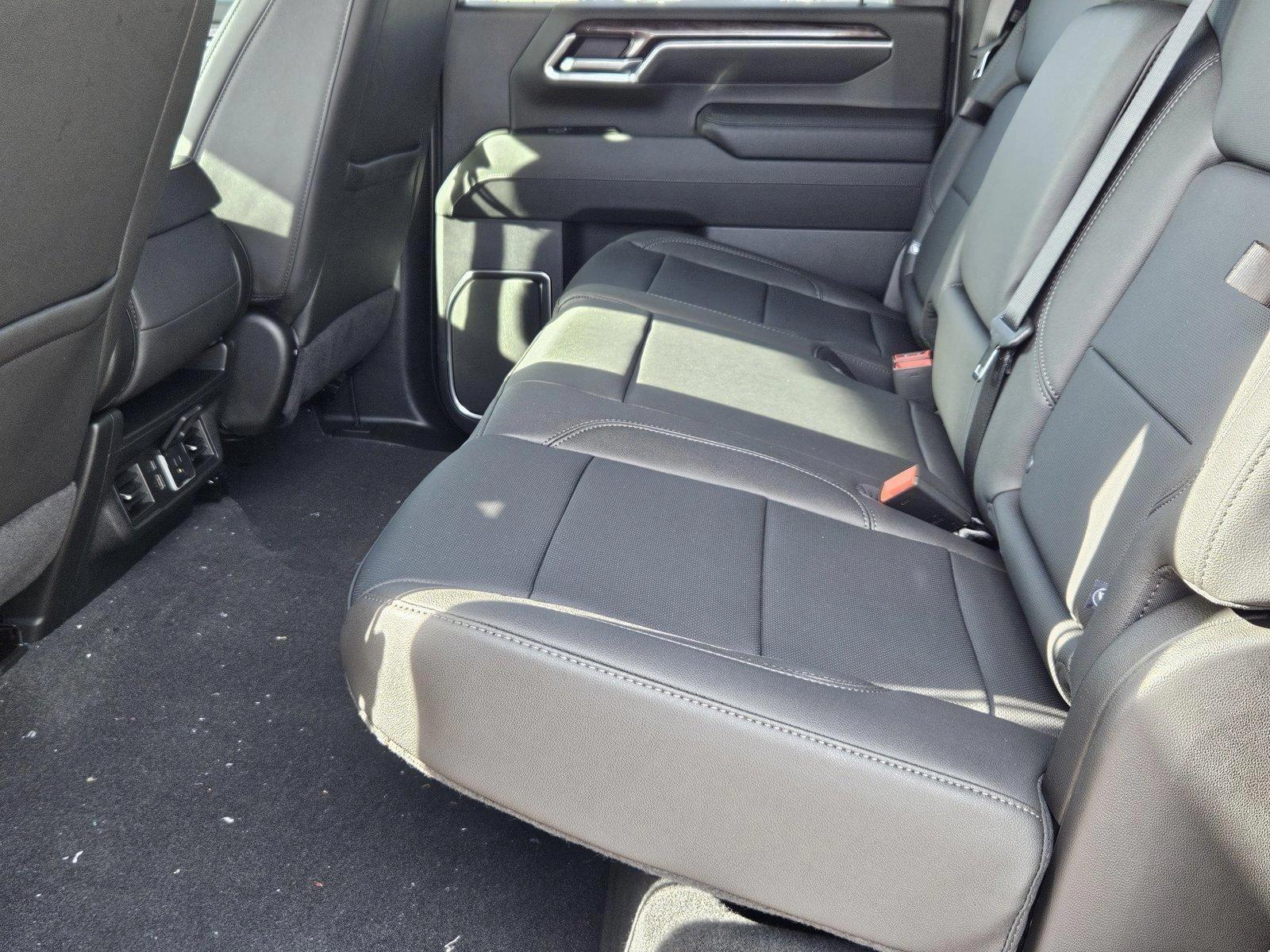 2025 Chevrolet Silverado 2500 HD Vehicle Photo in ORLANDO, FL 32808-7998