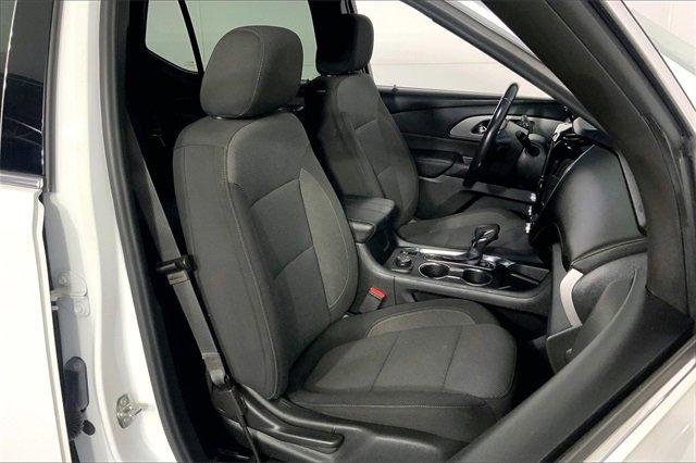 2022 Chevrolet Traverse Vehicle Photo in KANSAS CITY, MO 64114-4502