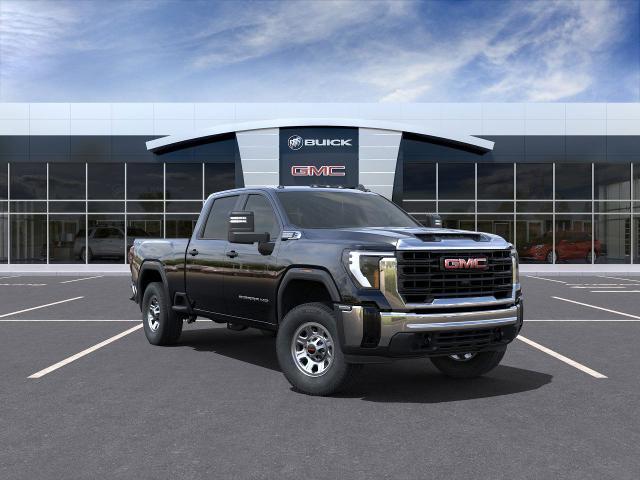 2025 GMC Sierra 3500 HD Vehicle Photo in GOLDEN, CO 80401-3850