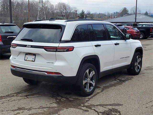 2024 Jeep Grand Cherokee Vehicle Photo in MILFORD, OH 45150-1684