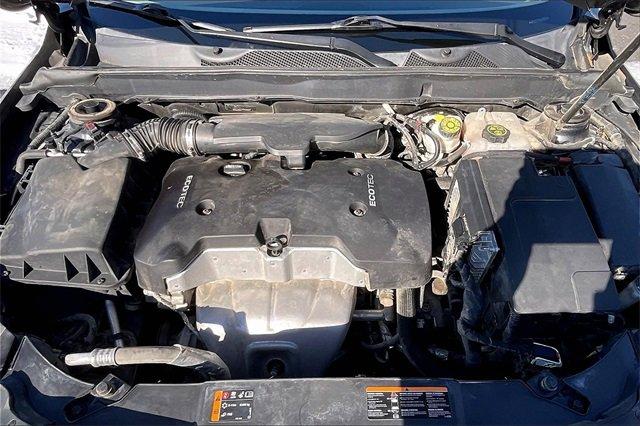 2015 Chevrolet Malibu Vehicle Photo in INDEPENDENCE, MO 64055-1314