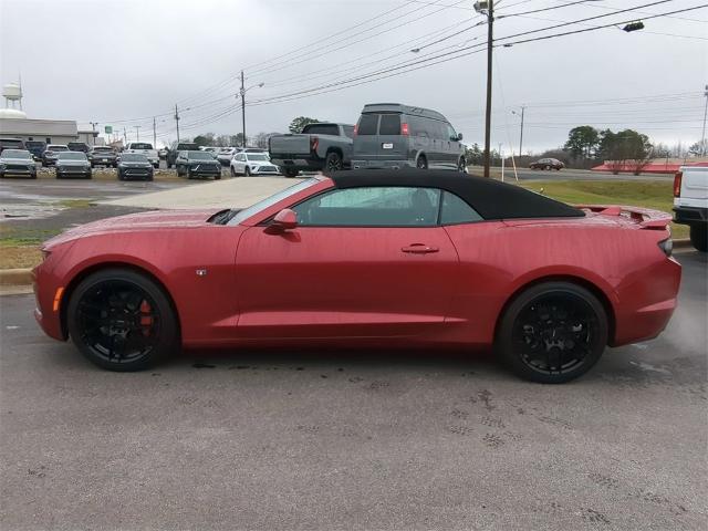 2024 Chevrolet Camaro Vehicle Photo in ALBERTVILLE, AL 35950-0246