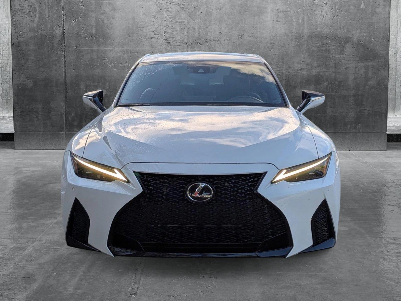 2023 Lexus IS 350 Vehicle Photo in West Palm Beach, FL 33417