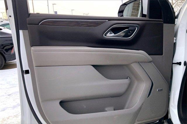 2021 Chevrolet Tahoe Vehicle Photo in KANSAS CITY, MO 64114-4502