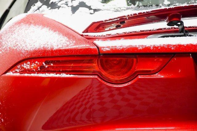 2015 Jaguar F-TYPE Vehicle Photo in EVERETT, WA 98203-5662
