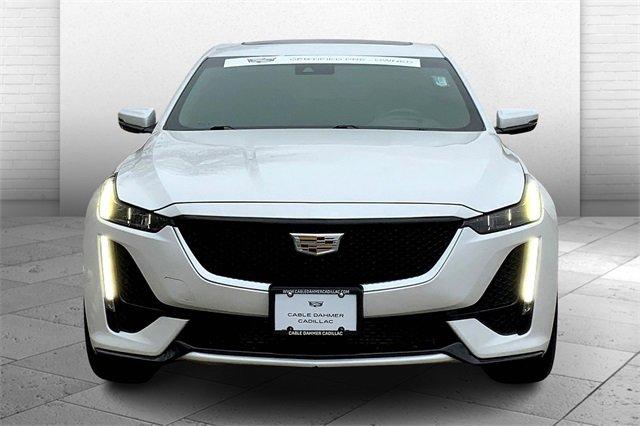 2021 Cadillac CT5 Vehicle Photo in KANSAS CITY, MO 64114-4545
