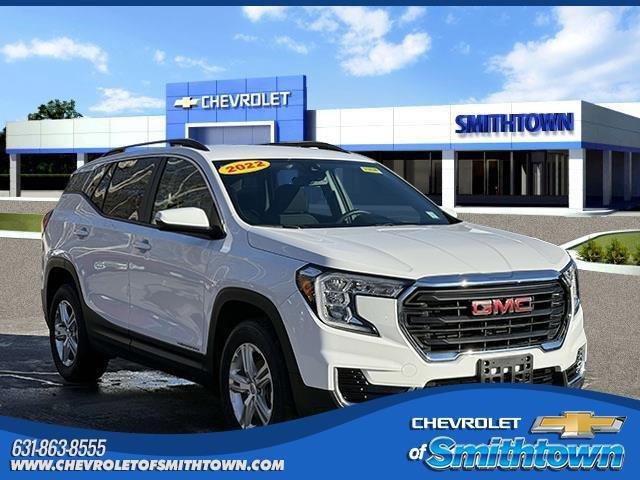 2022 GMC Terrain Vehicle Photo in SAINT JAMES, NY 11780-3219