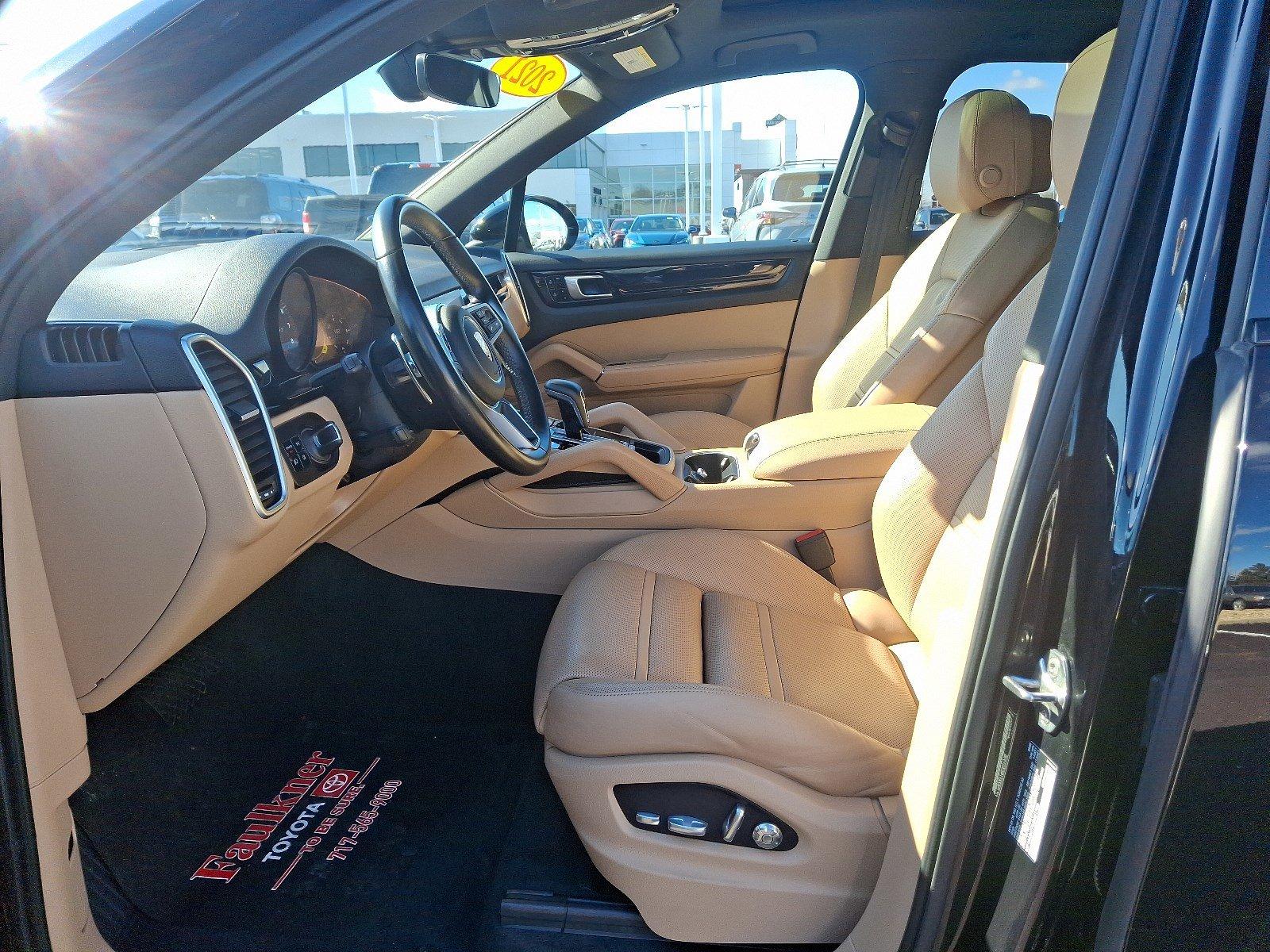 2021 Porsche Cayenne Vehicle Photo in Harrisburg, PA 17111