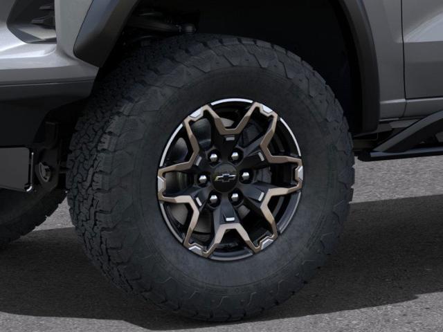 2025 Chevrolet Colorado Vehicle Photo in SELMA, TX 78154-1460