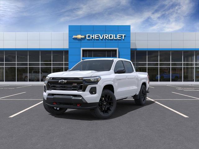 2025 Chevrolet Colorado Vehicle Photo in PEORIA, AZ 85382-3715