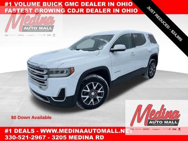 2023 GMC Acadia Vehicle Photo in MEDINA, OH 44256-9631