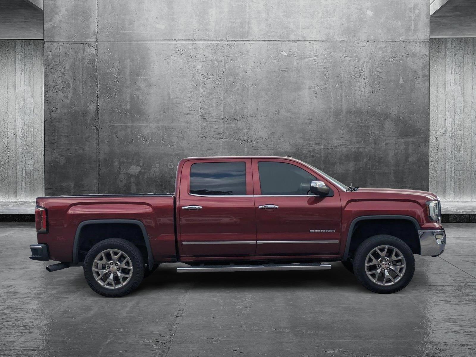 2017 GMC Sierra 1500 Vehicle Photo in WEST PALM BEACH, FL 33407-3296