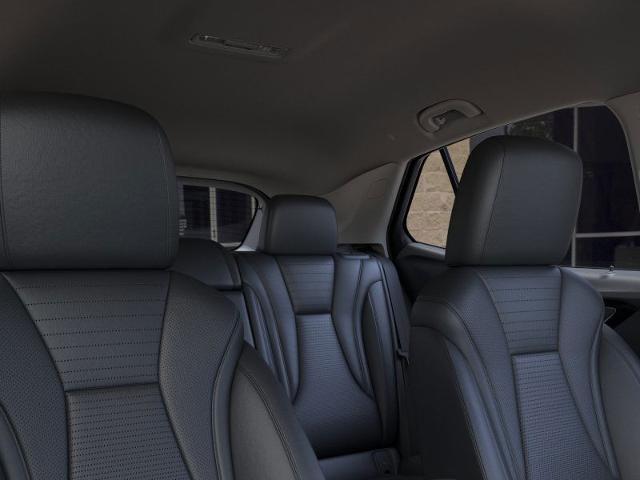2025 Buick Envision Vehicle Photo in GEORGETOWN, TX 78626-7508