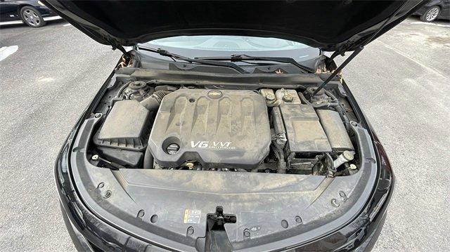 2016 Chevrolet Impala Vehicle Photo in THOMPSONTOWN, PA 17094-9014