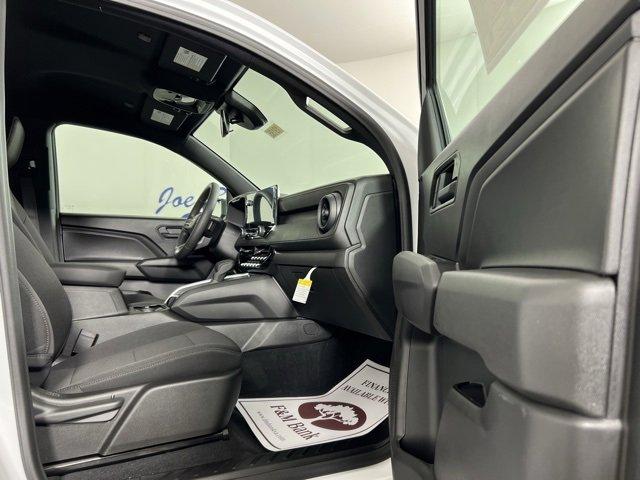 2025 Chevrolet Colorado Vehicle Photo in HARRISONBURG, VA 22801-8763