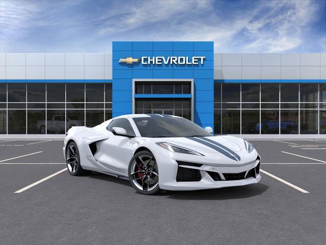 2025 Chevrolet Corvette Z06 Vehicle Photo in GILBERT, AZ 85297-0446