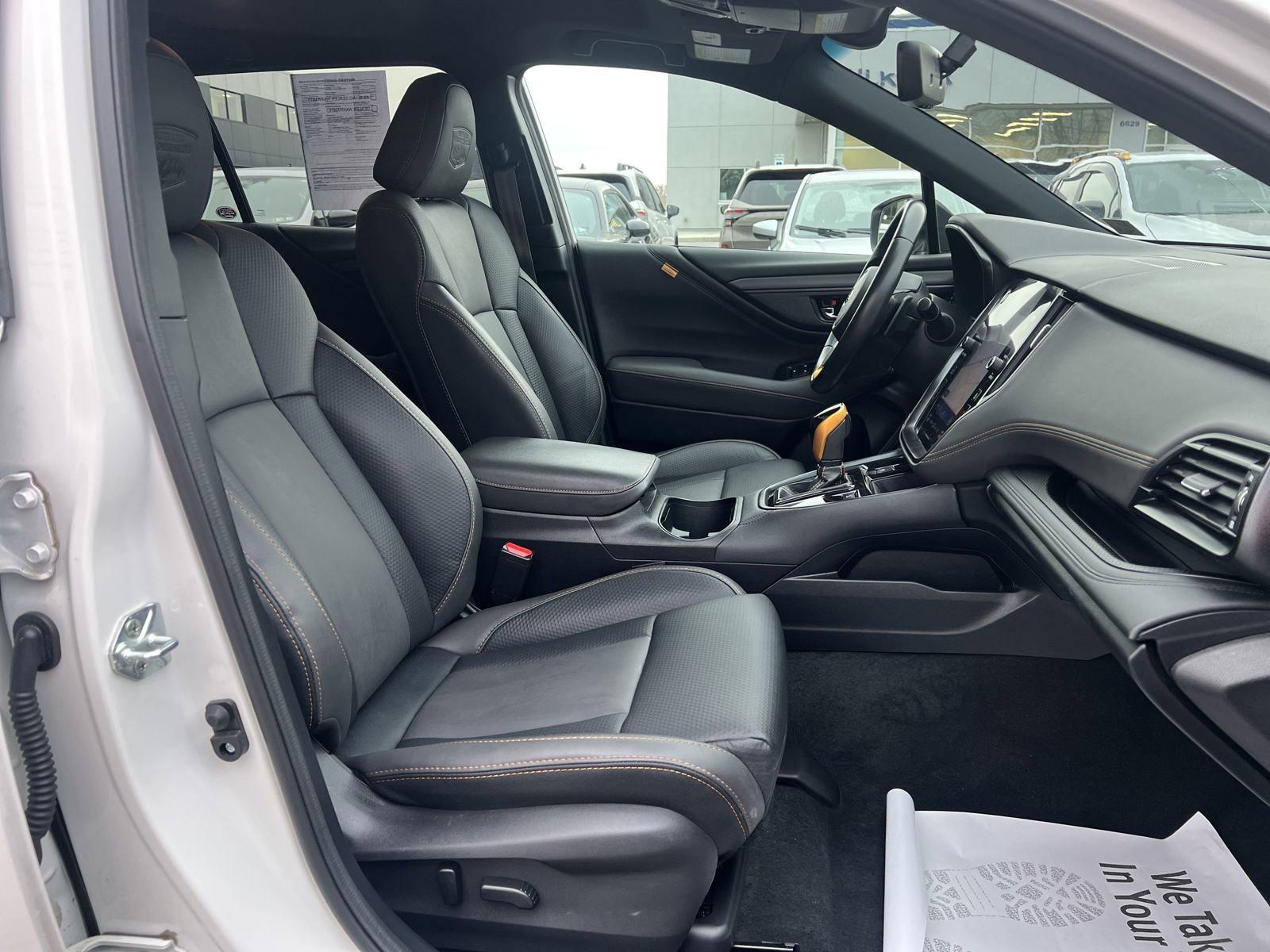 2022 Subaru Outback Vehicle Photo in Mechanicsburg, PA 17050