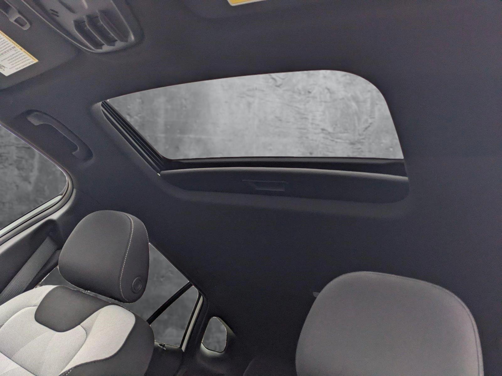 2025 Chevrolet Trax Vehicle Photo in HOUSTON, TX 77034-5009