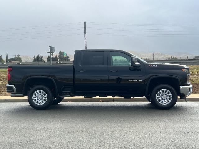 2025 Chevrolet Silverado 2500 HD Vehicle Photo in PITTSBURG, CA 94565-7121