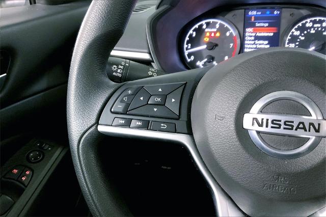2021 Nissan Altima Vehicle Photo in Lees Summit, MO 64086