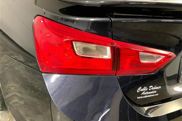 2023 Chevrolet Malibu Vehicle Photo in KANSAS CITY, MO 64114-4502