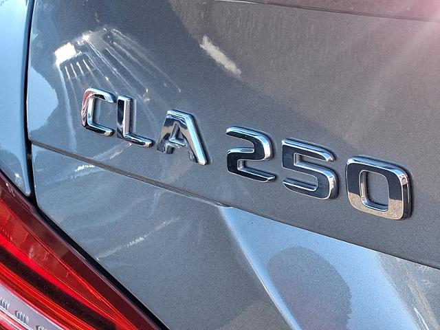 2019 Mercedes-Benz CLA Vehicle Photo in TREVOSE, PA 19053-4984