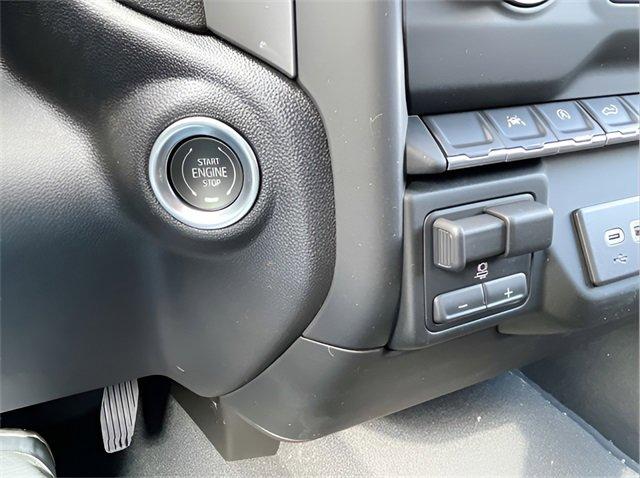 2024 Chevrolet Silverado 1500 Vehicle Photo in THOMPSONTOWN, PA 17094-9014