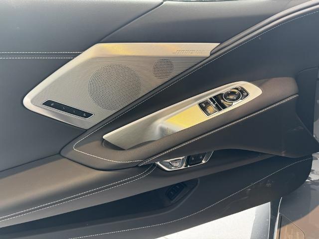 2025 Chevrolet Corvette Stingray Vehicle Photo in GARDNER, MA 01440-3110