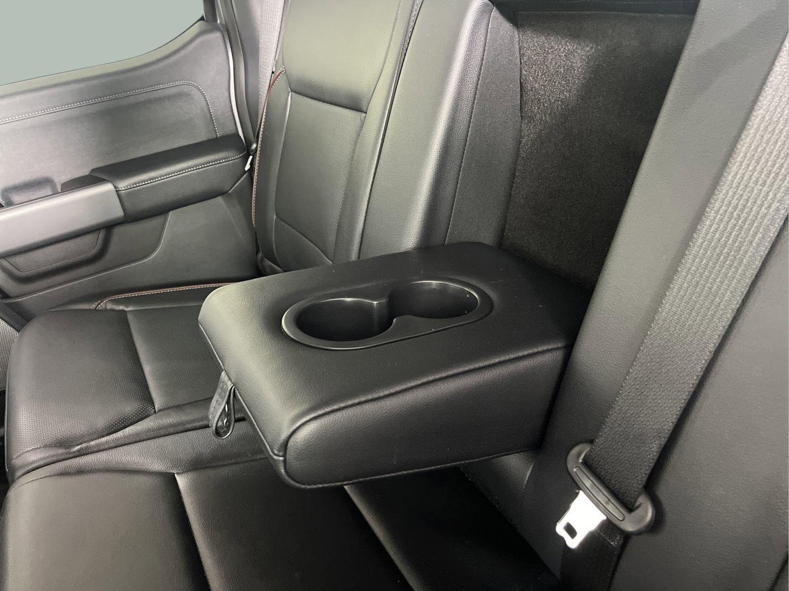 2024 Ford Super Duty F-250 SRW Vehicle Photo in GEORGETOWN, TX 78626-7508