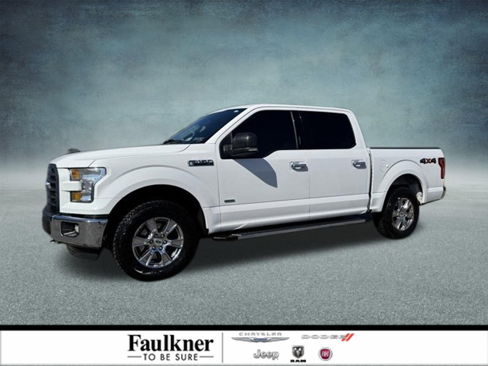 2016 Ford F-150 Vehicle Photo in Mechanicsburg, PA 17050-1707