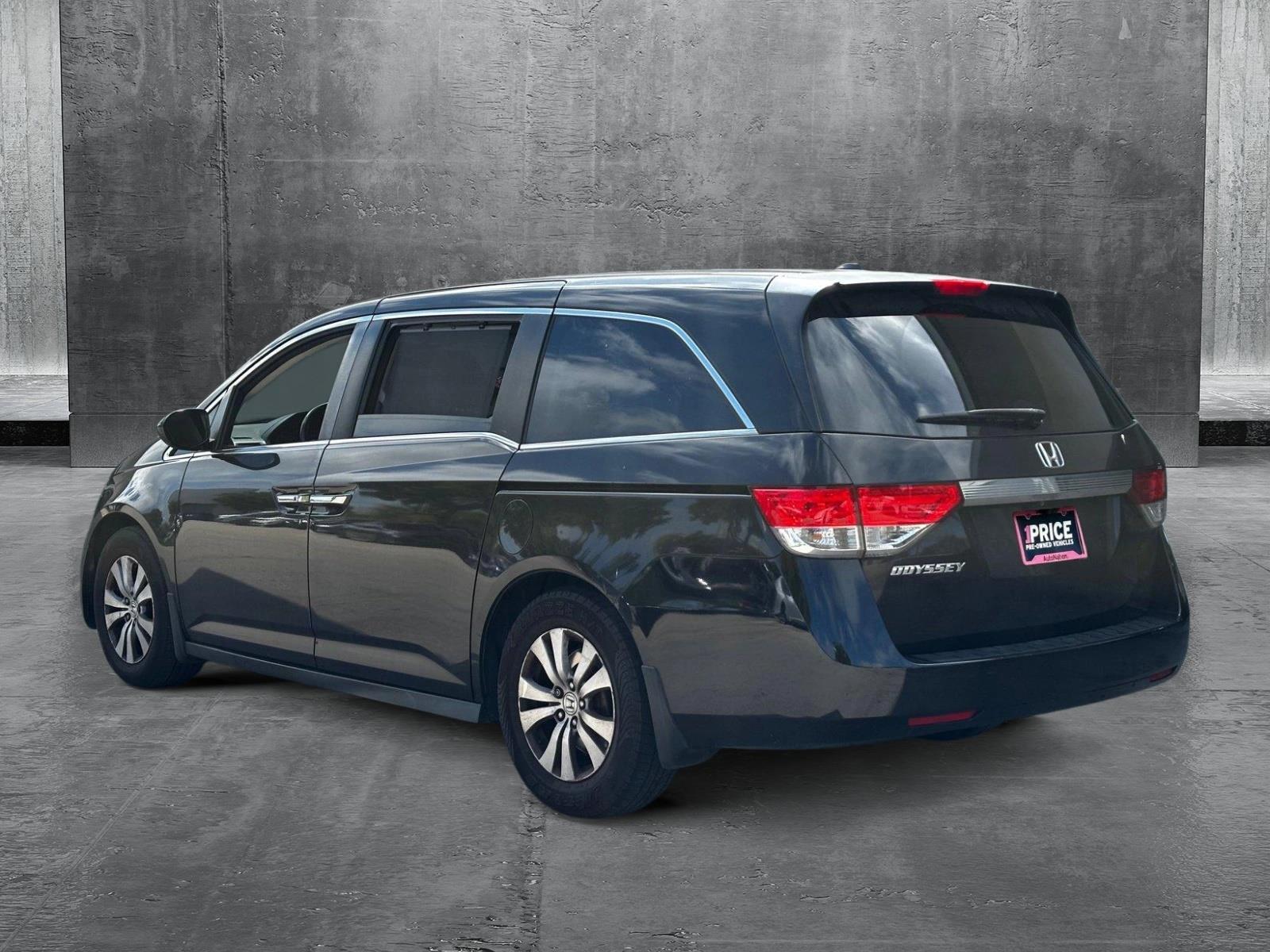 2016 Honda Odyssey Vehicle Photo in Hollywood, FL 33021