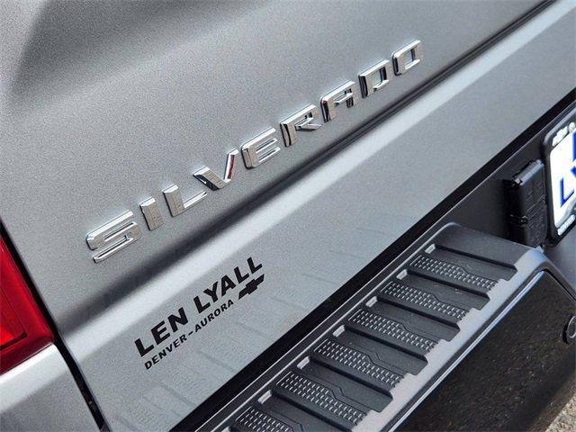 2023 Chevrolet Silverado 1500 Vehicle Photo in AURORA, CO 80011-6998