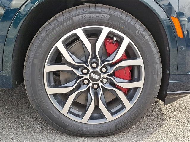 2025 Cadillac XT6 Vehicle Photo in ALLENTOWN, PA 18103-7399