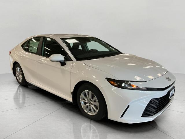 2025 Toyota Camry Vehicle Photo in Oshkosh, WI 54904