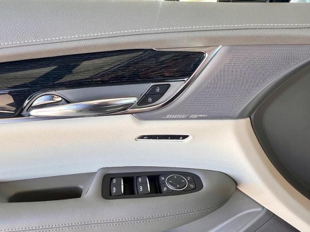 2025 Cadillac XT6 Vehicle Photo in EFFINGHAM, IL 62401-2832