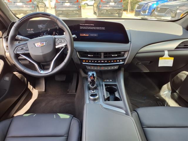 2025 Cadillac CT5 Vehicle Photo in TAMPA, FL 33612-3404