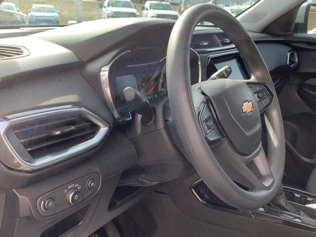 2023 Chevrolet Trailblazer Vehicle Photo in POST FALLS, ID 83854-5365