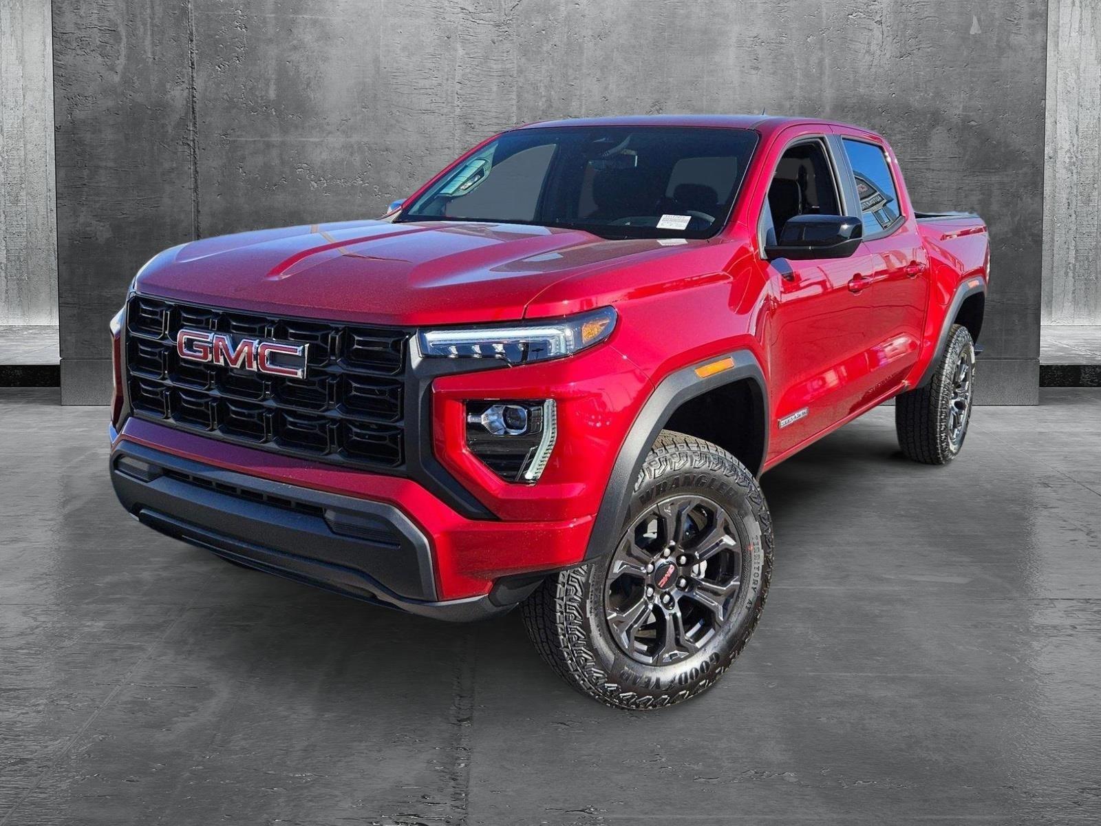 2025 GMC Canyon Vehicle Photo in LAS VEGAS, NV 89146-3033