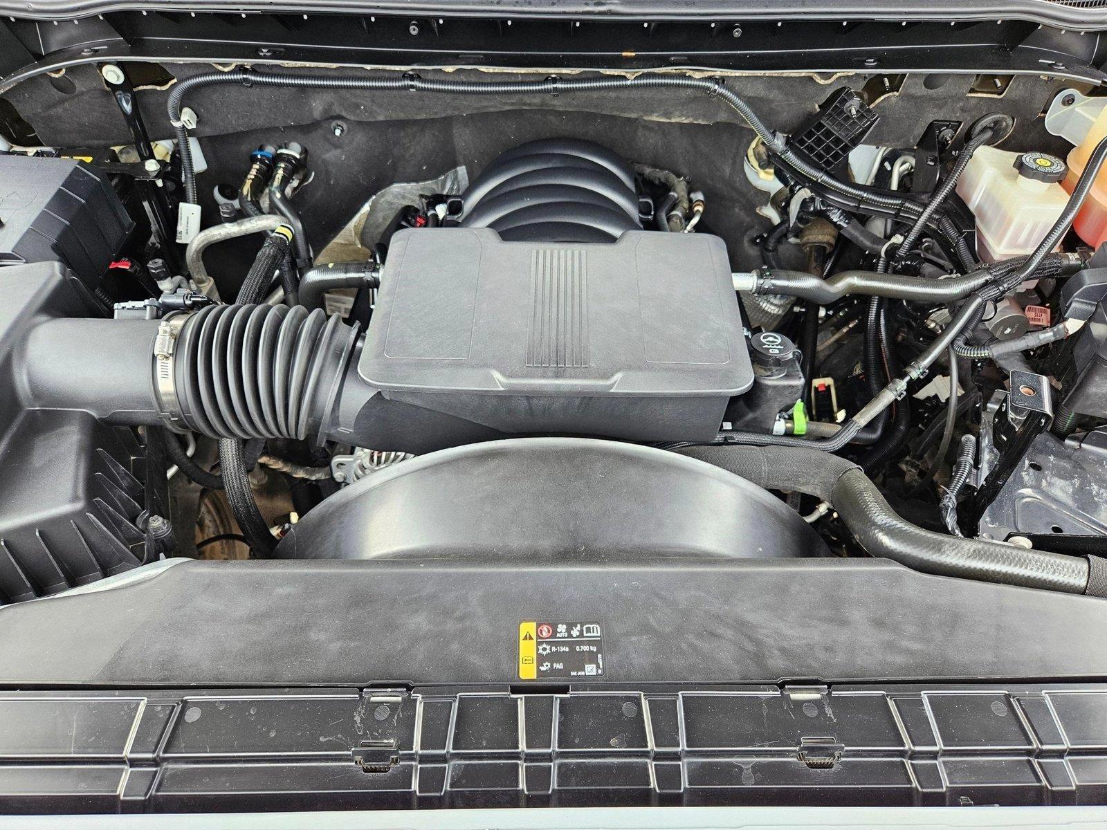 2022 Chevrolet Silverado 2500 HD Vehicle Photo in WACO, TX 76710-2592