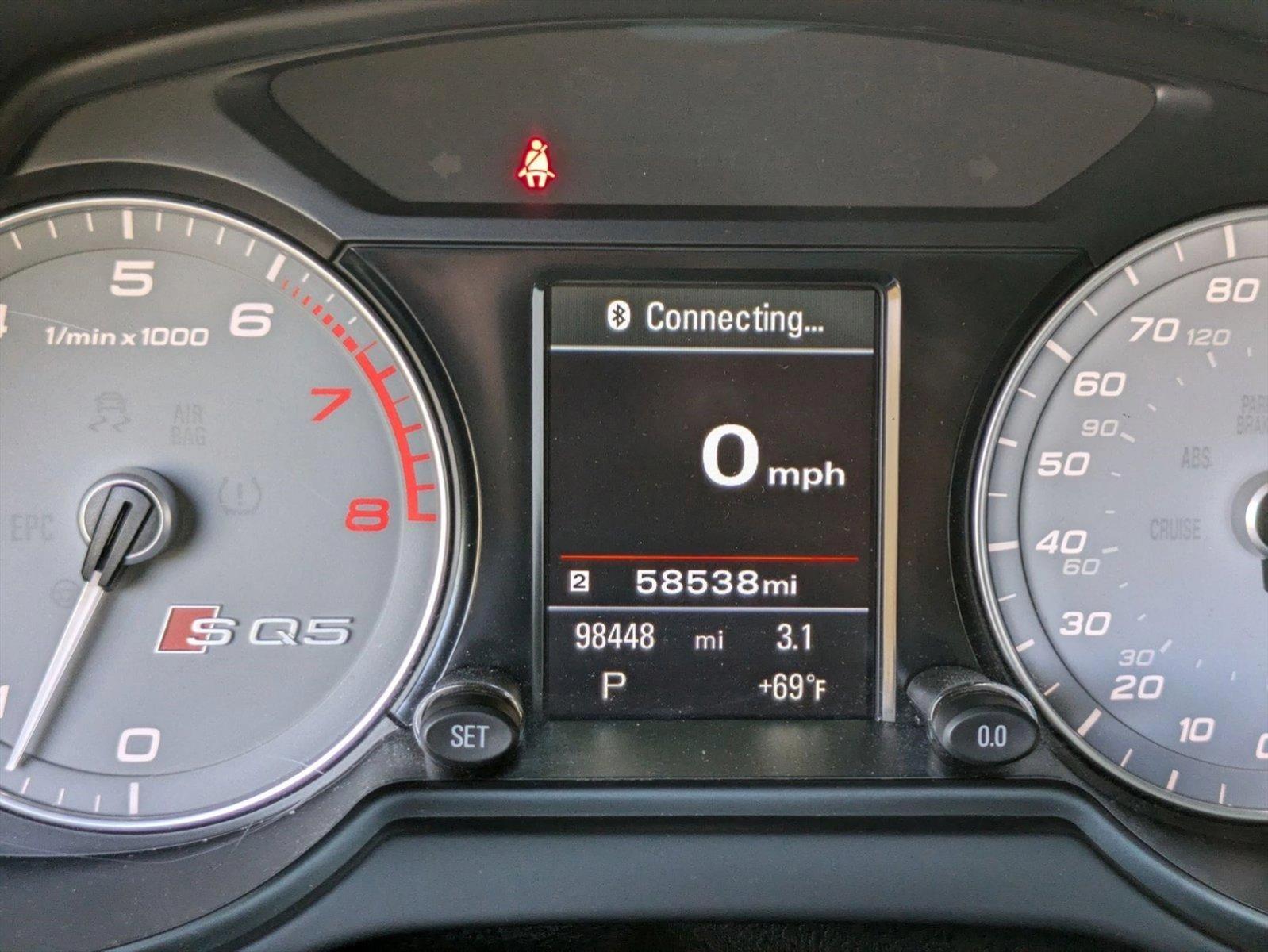 2016 Audi SQ5 Vehicle Photo in Tampa, FL 33614