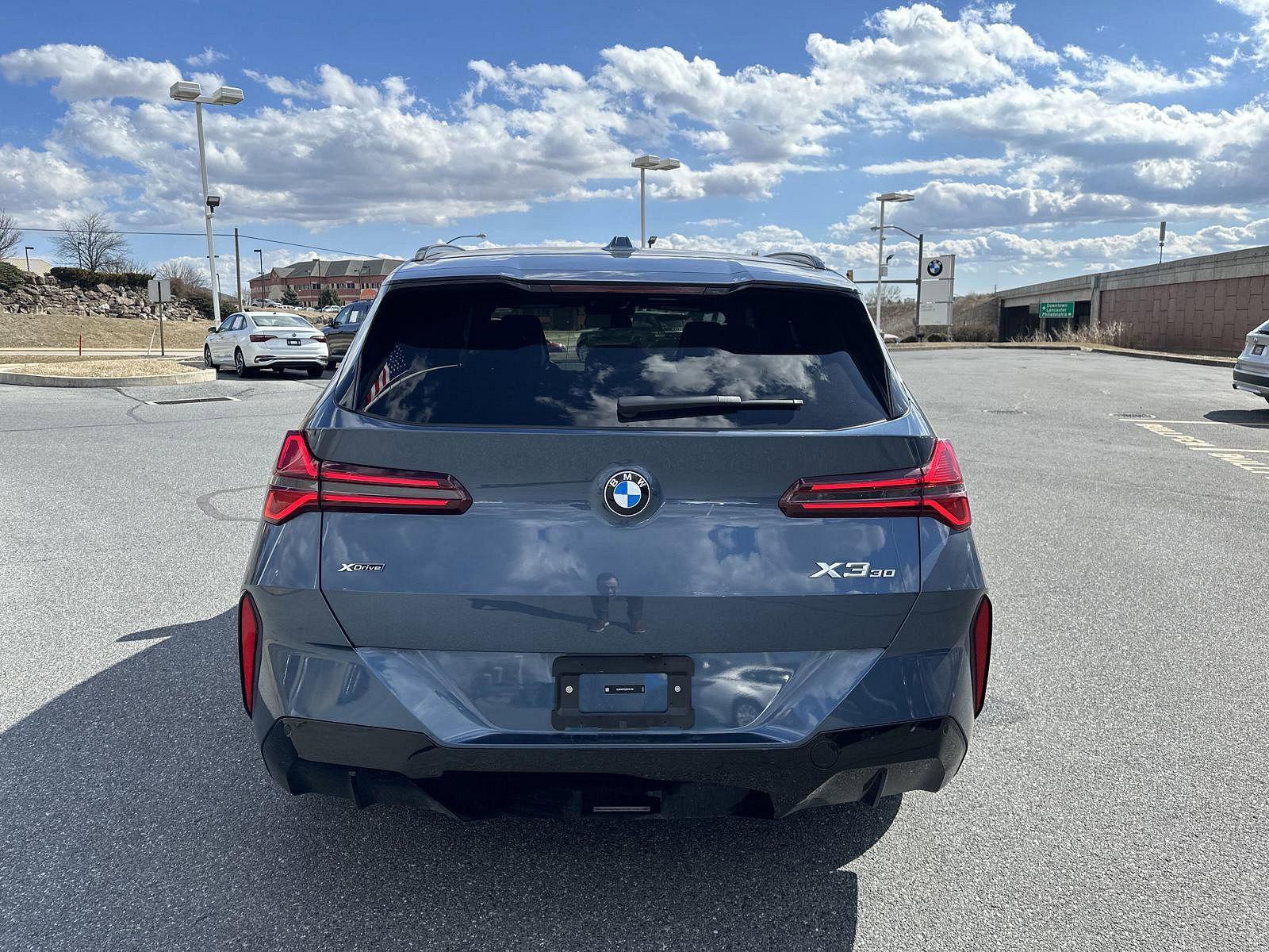2025 BMW X3 30 xDrive Vehicle Photo in Lancaster, PA 17601