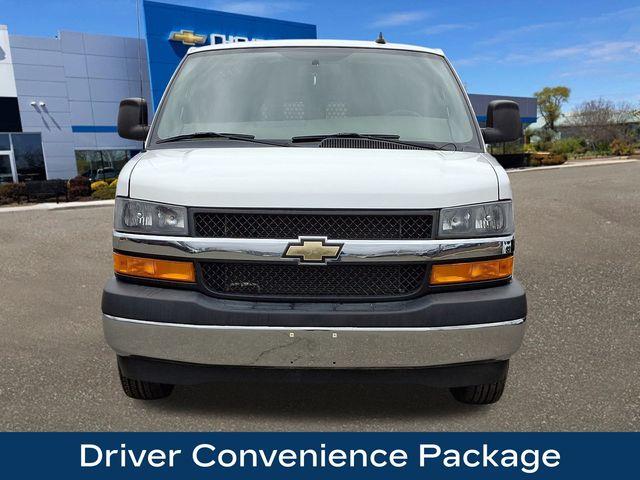 2022 Chevrolet Express Cargo 2500 Vehicle Photo in DANBURY, CT 06810-5034