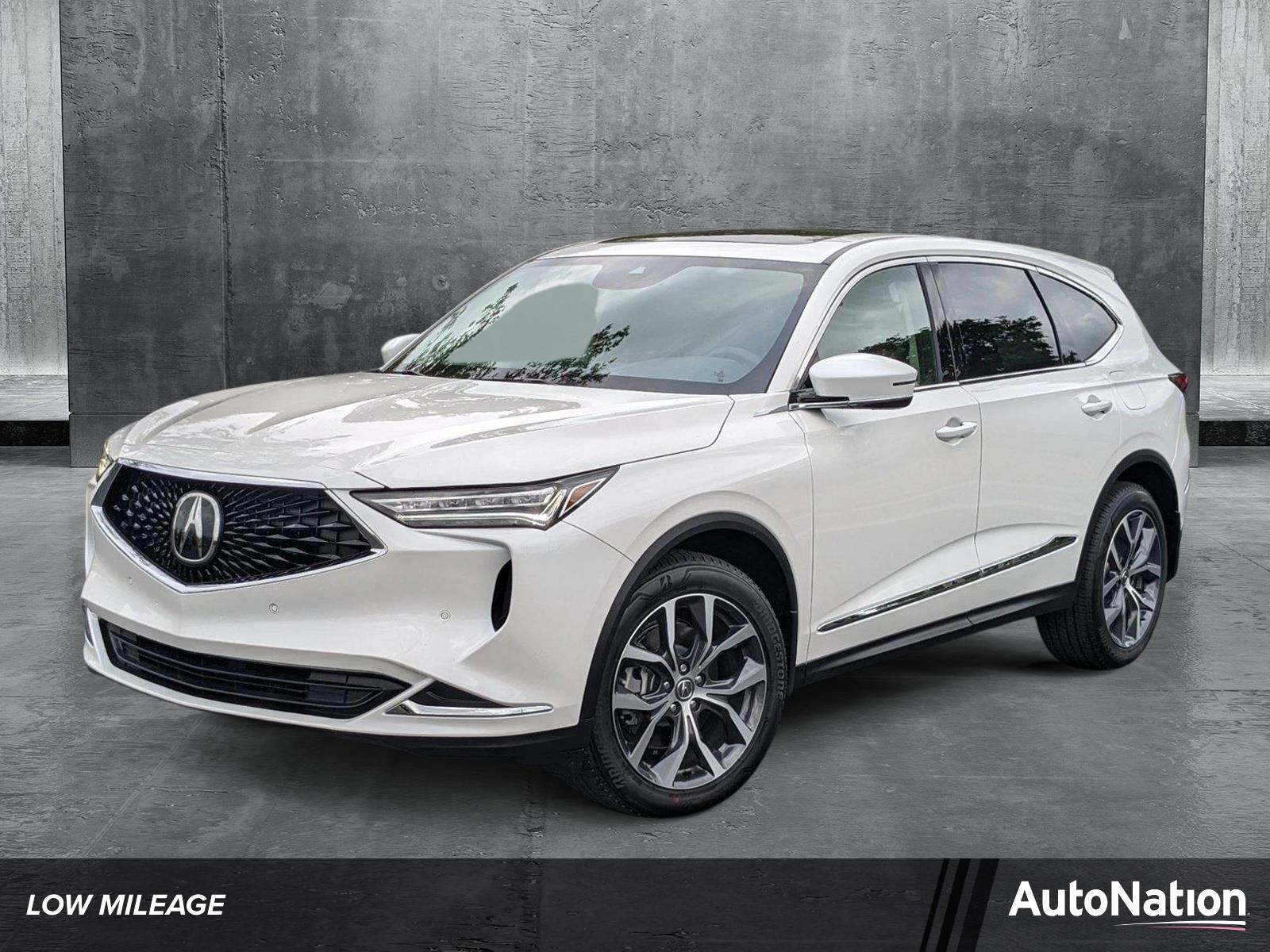 2024 Acura MDX Vehicle Photo in Sanford, FL 32771