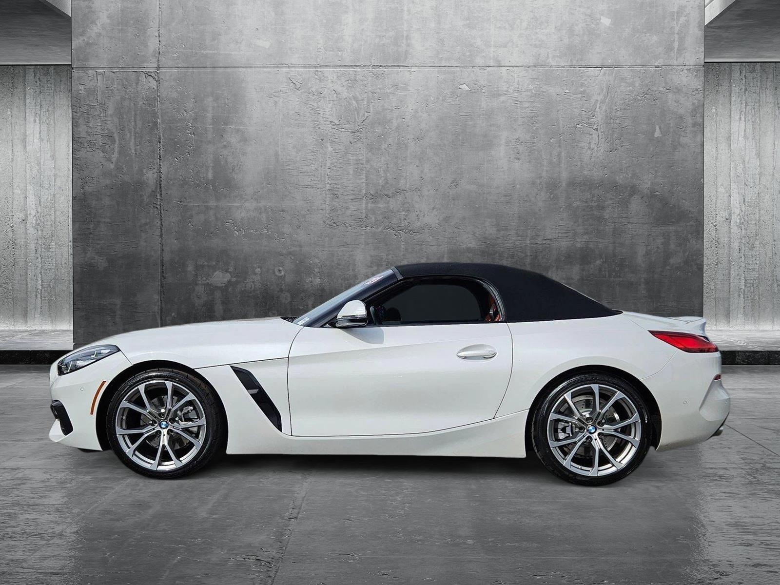 2021 BMW Z4 Vehicle Photo in PEORIA, AZ 85382-3715