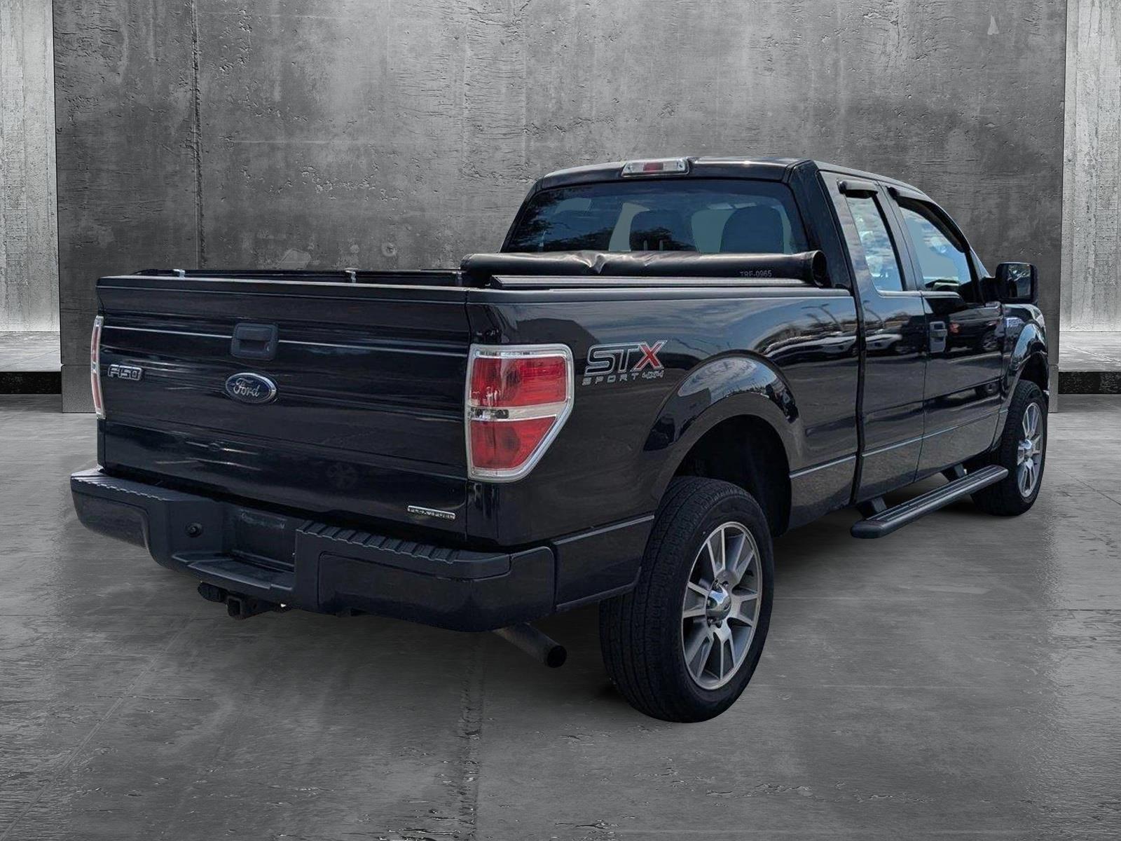 2014 Ford F-150 Vehicle Photo in Panama City, FL 32401