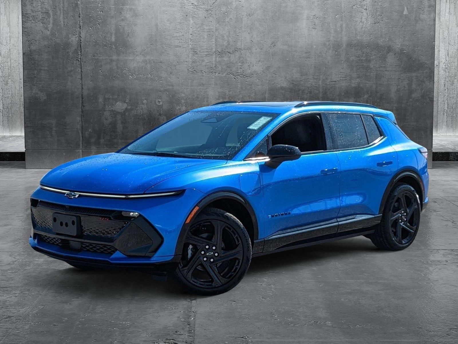 2025 Chevrolet Equinox EV Vehicle Photo in ORLANDO, FL 32808-7998