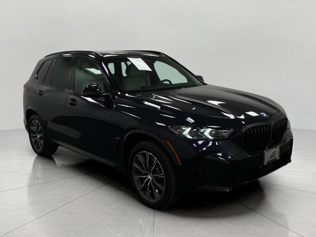2025 BMW X5 xDrive40i Vehicle Photo in Appleton, WI 54913