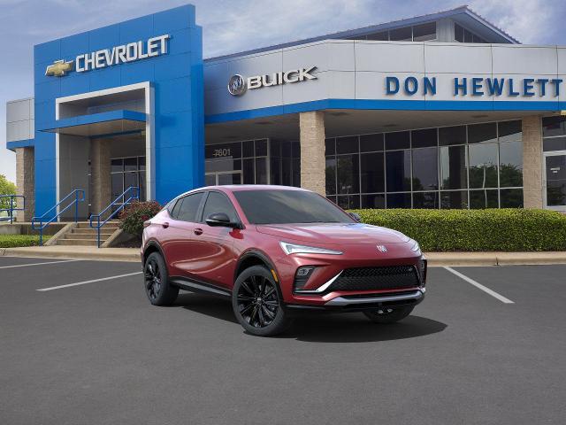 2025 Buick Envista Vehicle Photo in GEORGETOWN, TX 78626-7508
